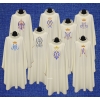 Ornat Maryjny z monogramem