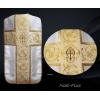 Ornat rzymski  Niepokalanego Serca Matki Bożej