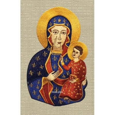 Ornat Matka Boża Częstochowska