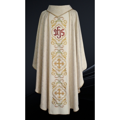 Ornat   Św. Ignacy Loyola