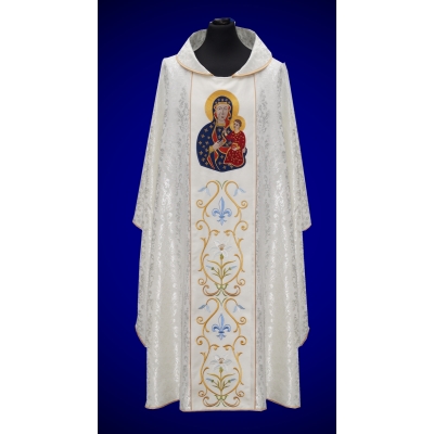 Ornat Matka Boża Częstochowska