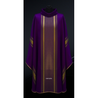 Ornat fioletowy "Lucius"